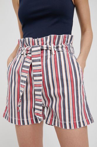 Pepe Jeans szorty jeansowe PHOEBE STRIPE 319.99PLN