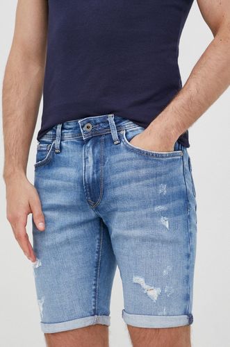 Pepe Jeans szorty jeansowe STANLEY SHORT 299.99PLN