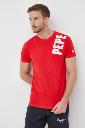 Pepe Jeans t-shirt bawełniany AEROL 119.99PLN