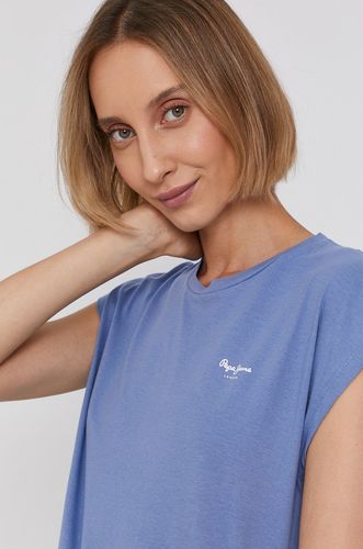 Pepe Jeans T-shirt bawełniany Bloom 71.99PLN