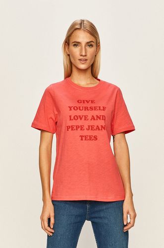 Pepe Jeans - T-shirt Freja 48.99PLN