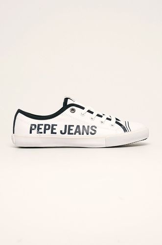 Pepe Jeans - Tenisówki Gery Branding 129.90PLN
