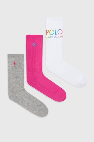 Polo Ralph Lauren Skarpetki (3-pack) 99.99PLN