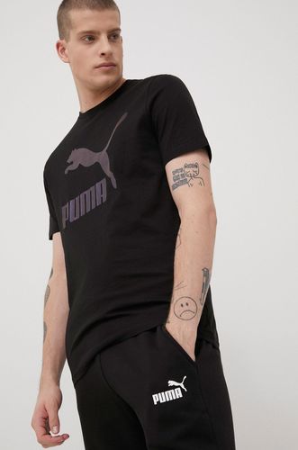 Puma - T-shirt bawełniany 71.99PLN