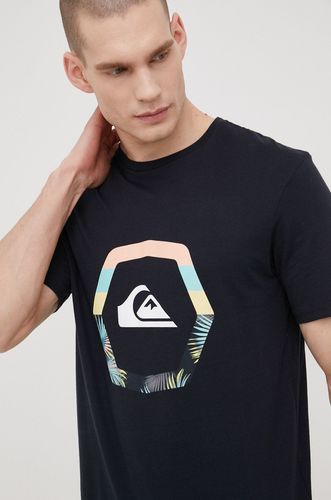 Quiksilver t-shirt bawełniany 114.99PLN