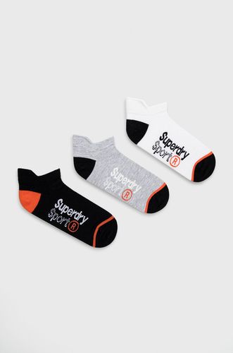 Superdry skarpetki (3-pack) 71.99PLN