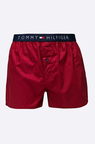 Tommy Hilfiger - Bokserki Woven Cotton 91.99PLN