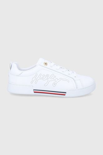 Tommy Hilfiger - Buty skórzane 219.99PLN