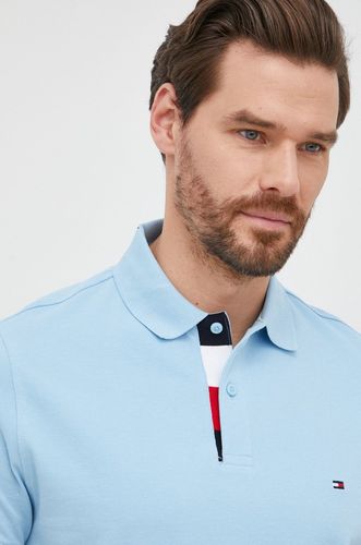 Tommy Hilfiger polo bawełniane 369.99PLN