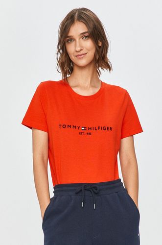 Tommy Hilfiger - T-shirt WW0WW28681 136.99PLN