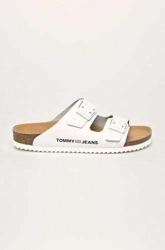 Tommy Jeans - Klapki skórzane 179.99PLN