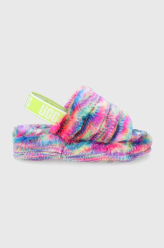 UGG kapcie Fluff Yeah Pixelate 479.99PLN