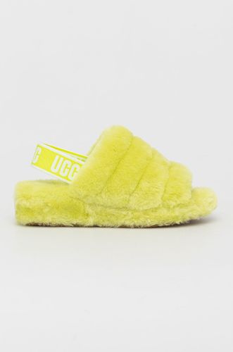 UGG kapcie wełniane Fluff Yeah 439.99PLN