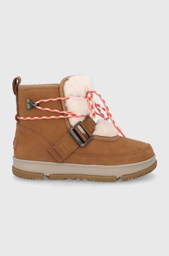 UGG Śniegowce zamszowe Classic Weather Hiker 759.99PLN