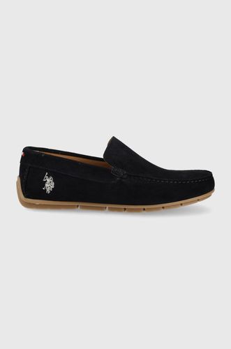 U.S. Polo Assn. mokasyny zamszowe 439.99PLN