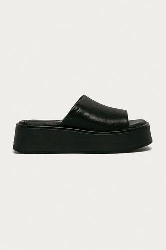 Vagabond - Klapki skórzane Courtney 329.90PLN