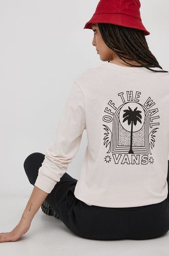 Vans Longsleeve bawełniany 129.99PLN