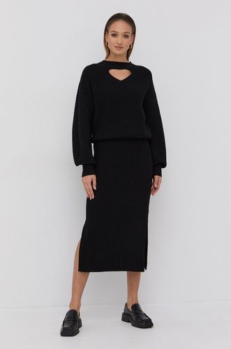 Victoria Victoria Beckham Sukienka wełniana 1699.90PLN