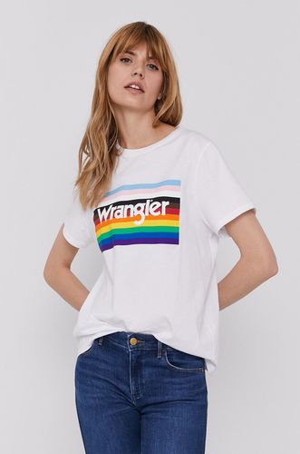 Wrangler - T-shirt 79.90PLN