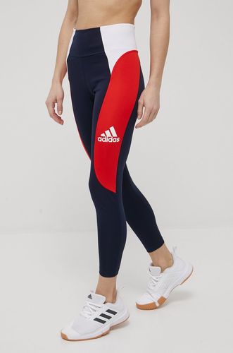 adidas legginsy treningowe Designed to Move Colorblock 174.99PLN