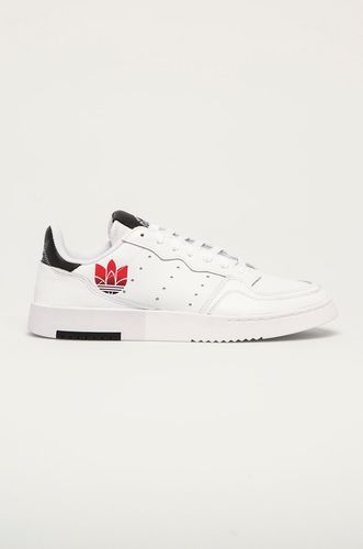 adidas Originals - Buty skórzane Supercourt 269.99PLN