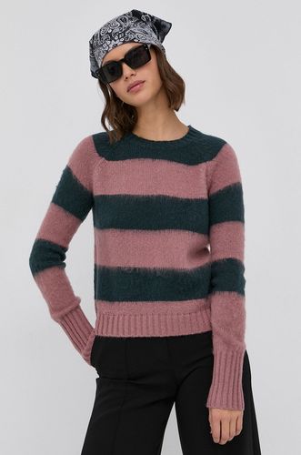 AllSaints Sweter z wełną 379.99PLN