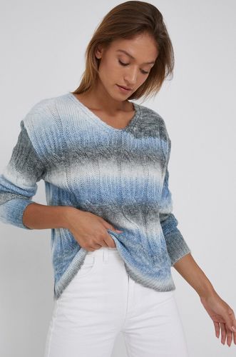 Answear Lab Sweter z domieszką wełny 99.99PLN