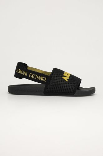 Armani Exchange - Sandały 239.99PLN