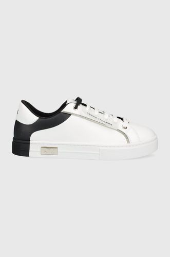 Armani Exchange sneakersy 699.99PLN