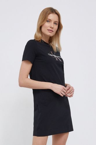 Calvin Klein Jeans Sukienka bawełniana 269.99PLN