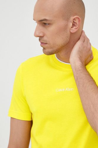 Calvin Klein t-shirt bawełniany 106.99PLN