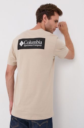 Columbia t-shirt bawełniany 85.99PLN