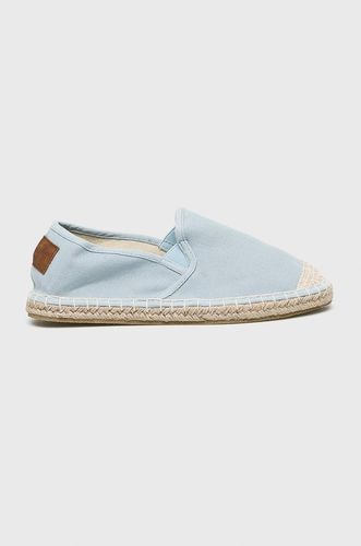 Cross Jeans - Espadryle 69.99PLN