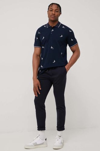 Cross Jeans polo bawełniane 89.99PLN