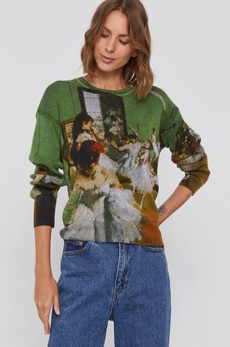 Desigual - Sweter 129.90PLN