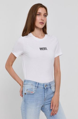 Diesel T-shirt bawełniany 249.99PLN