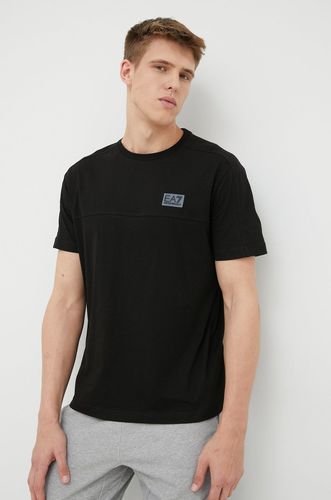 EA7 Emporio Armani t-shirt bawełniany 164.99PLN