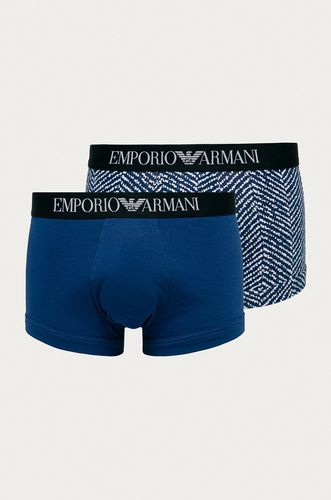 Emporio Armani - Bokserki (2-pack) 129.99PLN