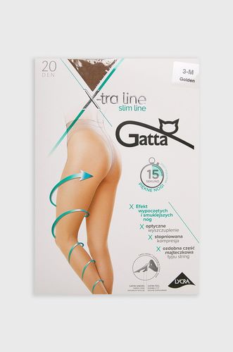 Gatta - Rajstopy SLIM LINE 20 DEN 19.90PLN