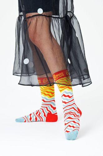 Happy Socks - Skarpetki x David Bowie Ziggy Stardust 29.90PLN