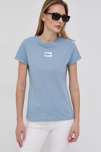Hugo T-shirt bawełniany 129.99PLN