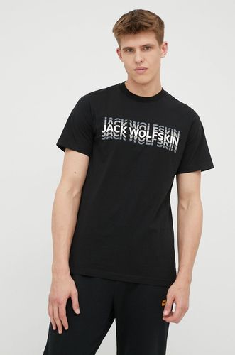 Jack Wolfskin t-shirt bawełniany 159.99PLN