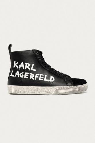 Karl Lagerfeld - Buty skórzane 479.90PLN