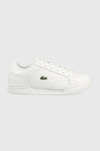 Lacoste sneakersy skórzane TWIN SERVE 0721 2 509.99PLN