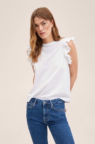 Mango t-shirt bawełniany Suiza 69.99PLN