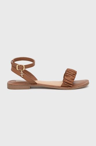 Mexx sandały skórzane Sandal Julia 279.99PLN