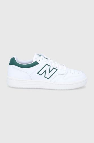 New Balance Buty skórzane BB480LGT 269.99PLN