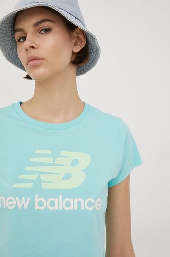 New Balance t-shirt bawełniany 99.99PLN