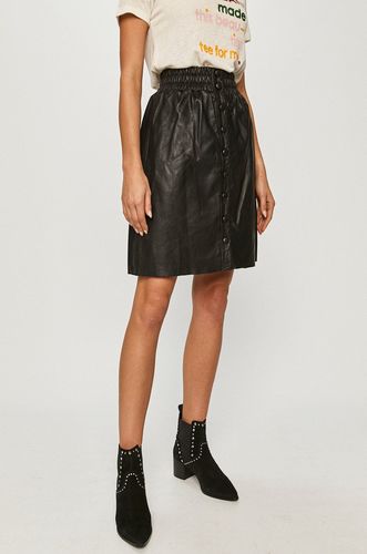 Pepe Jeans - Spódnica skórzana Marie 199.90PLN