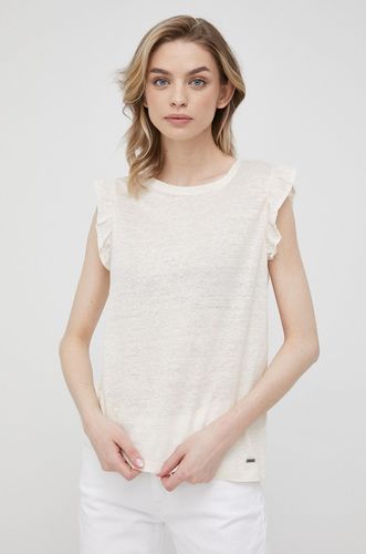 Pepe Jeans top lniany DAYSIES 179.99PLN
